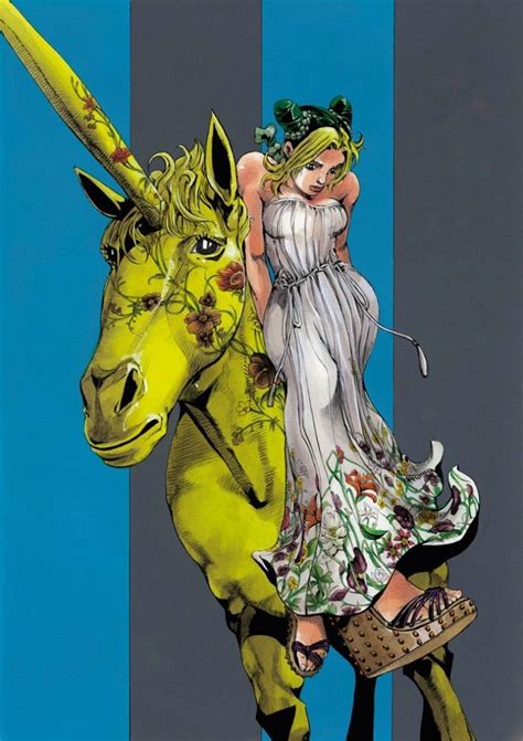 jolyne gucci|gucci x hirohiko araki.